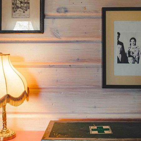 Hotel Loma-Paksu Köngäs Zewnętrze zdjęcie