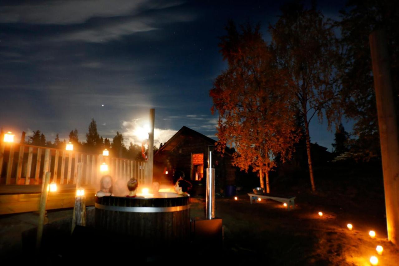 Hotel Loma-Paksu Köngäs Zewnętrze zdjęcie