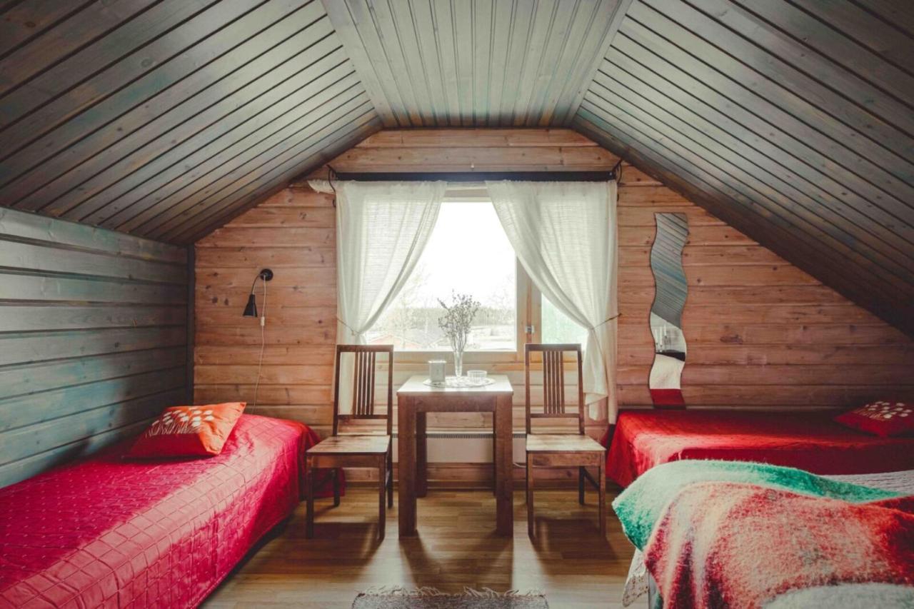 Hotel Loma-Paksu Köngäs Zewnętrze zdjęcie