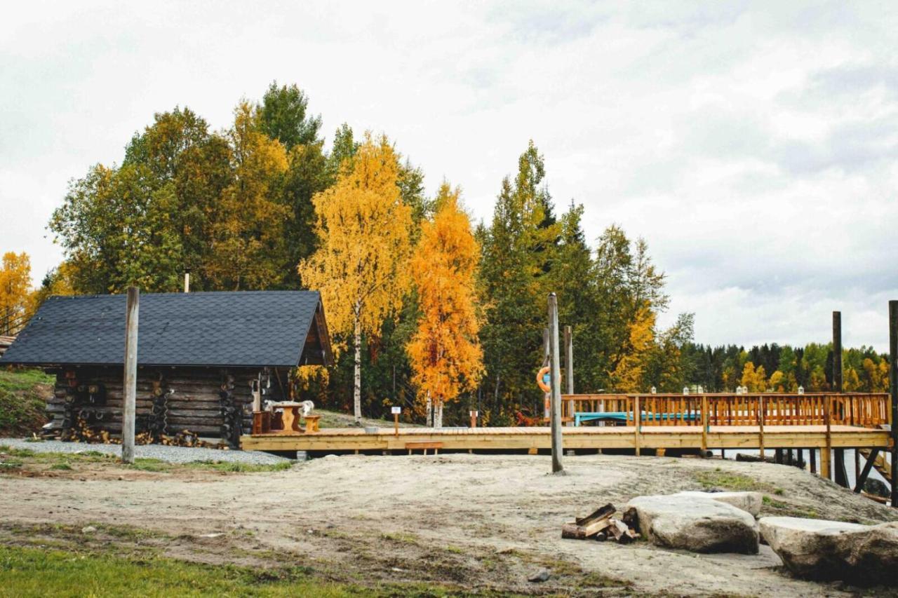 Hotel Loma-Paksu Köngäs Zewnętrze zdjęcie