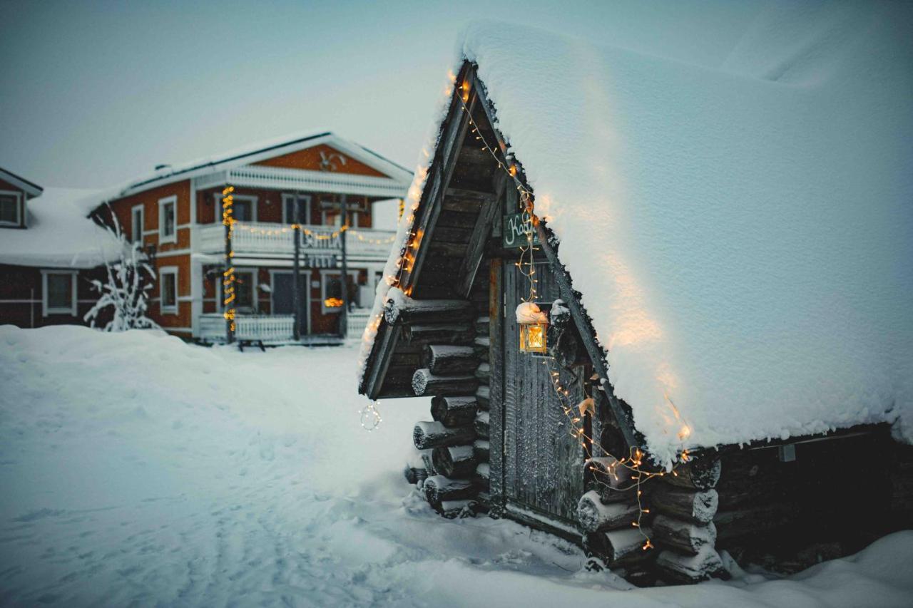 Hotel Loma-Paksu Köngäs Zewnętrze zdjęcie