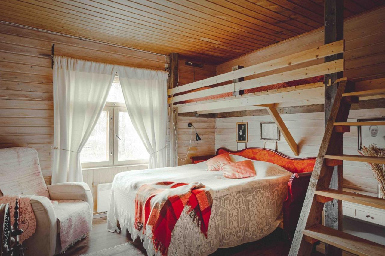 Hotel Loma-Paksu Köngäs Zewnętrze zdjęcie