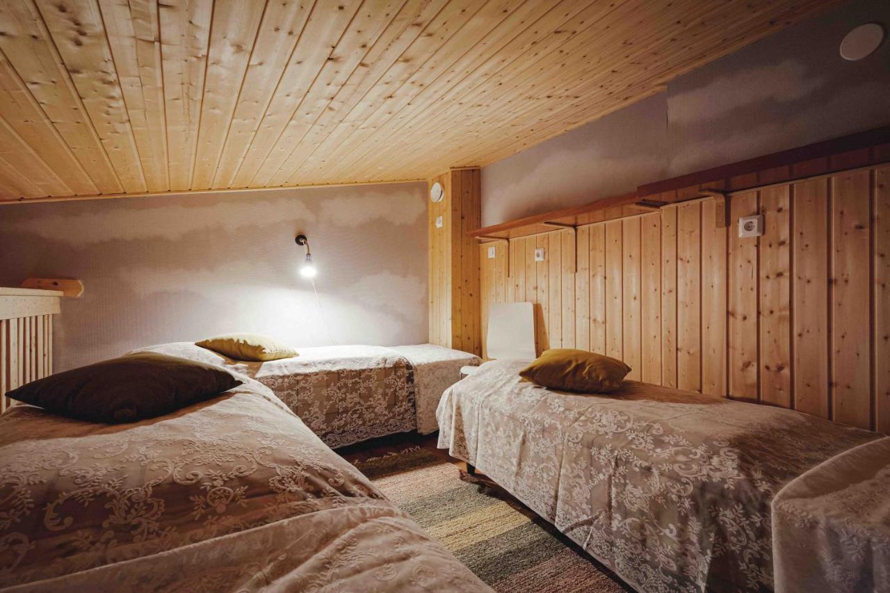 Hotel Loma-Paksu Köngäs Zewnętrze zdjęcie