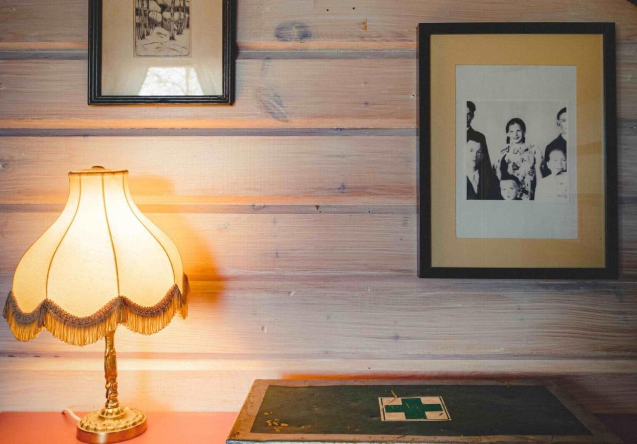 Hotel Loma-Paksu Köngäs Zewnętrze zdjęcie