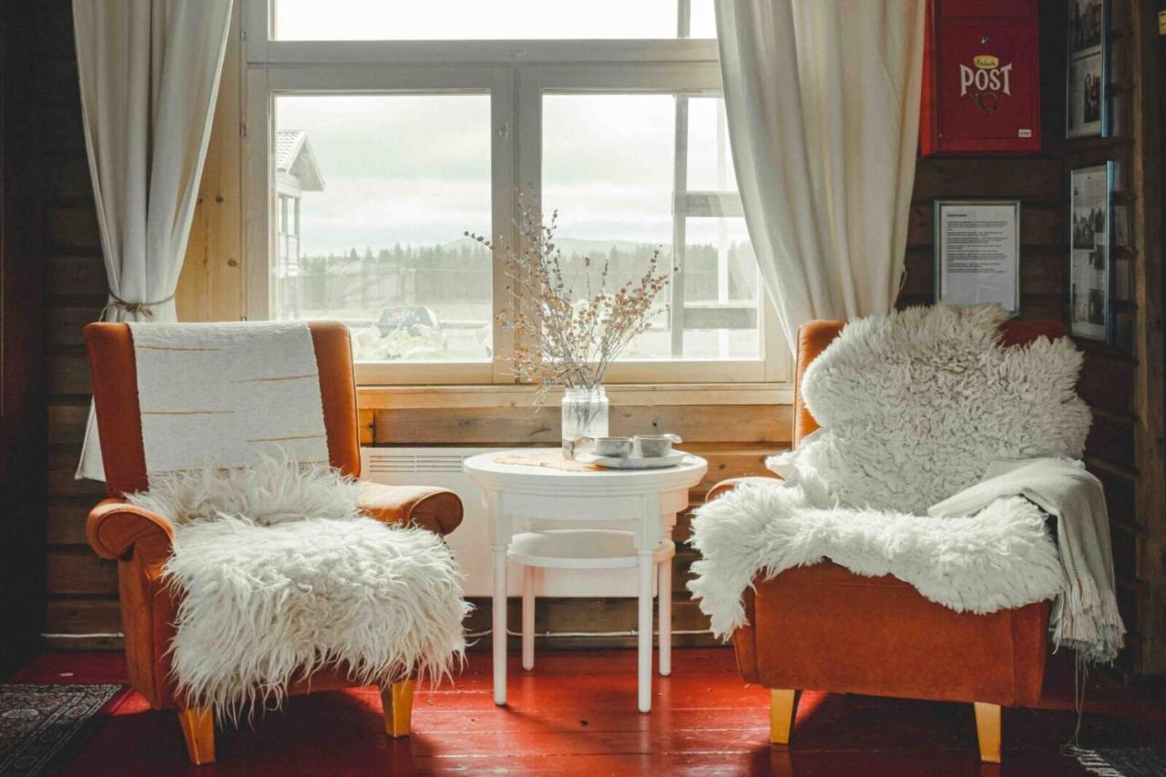 Hotel Loma-Paksu Köngäs Zewnętrze zdjęcie