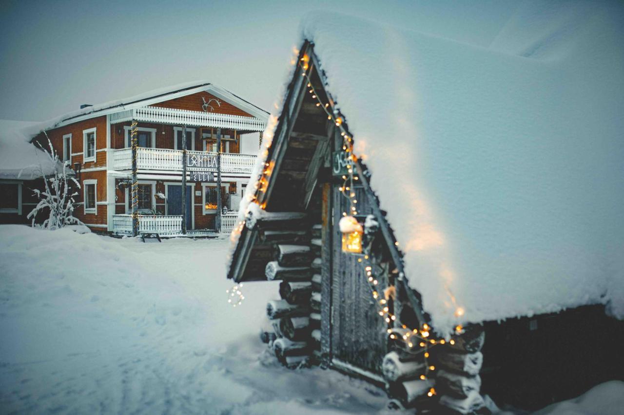 Hotel Loma-Paksu Köngäs Zewnętrze zdjęcie