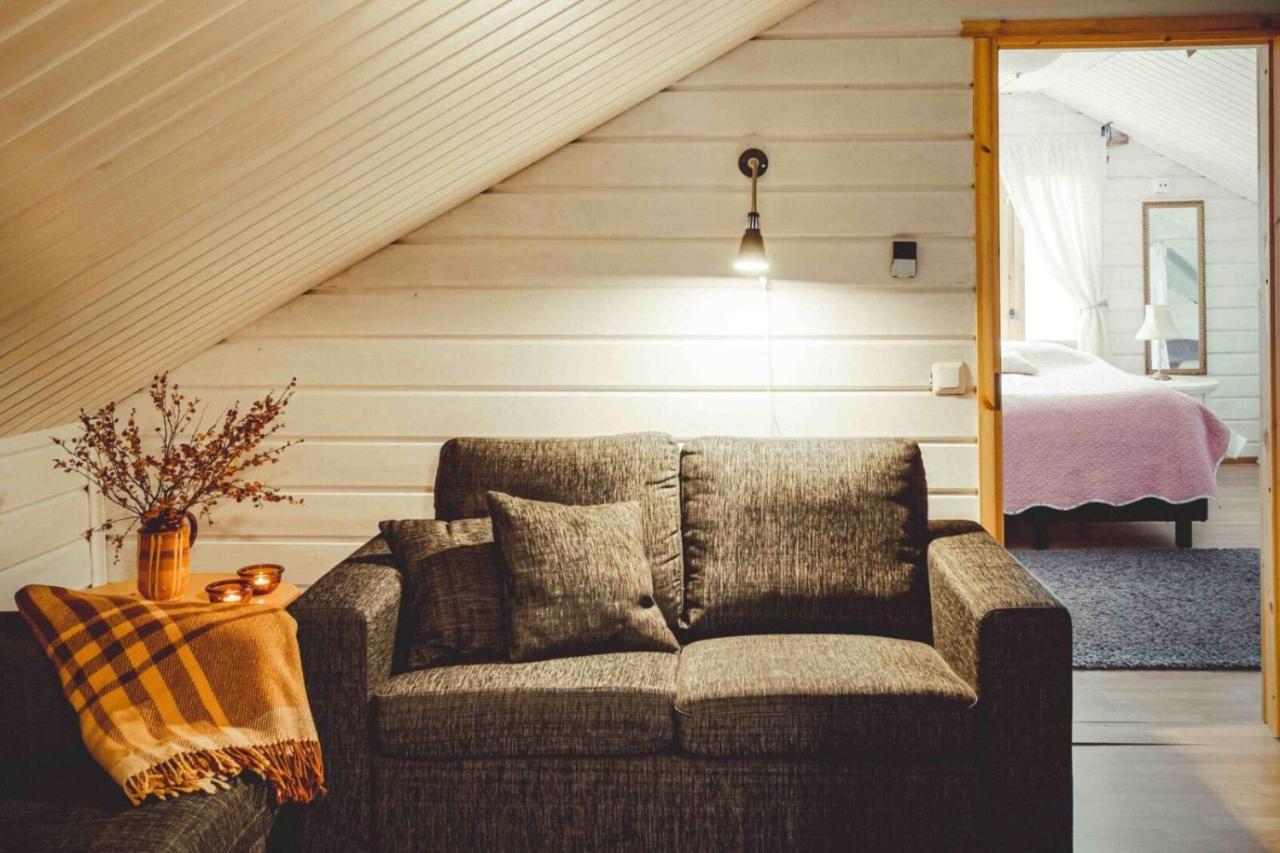 Hotel Loma-Paksu Köngäs Zewnętrze zdjęcie